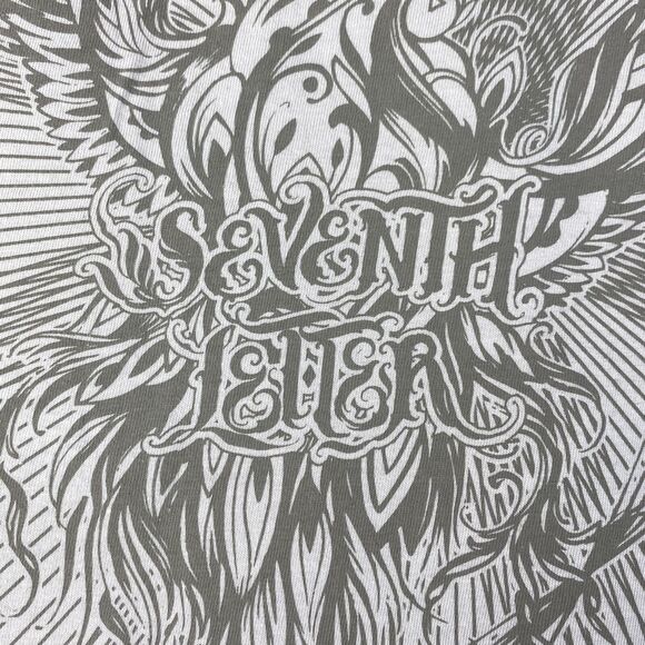 Joe Hahn LINKIN PARK - SURU x SEVENTH LETTER CREW Victor Reyes TSHIRT! Sz M - Picture 15 of 16